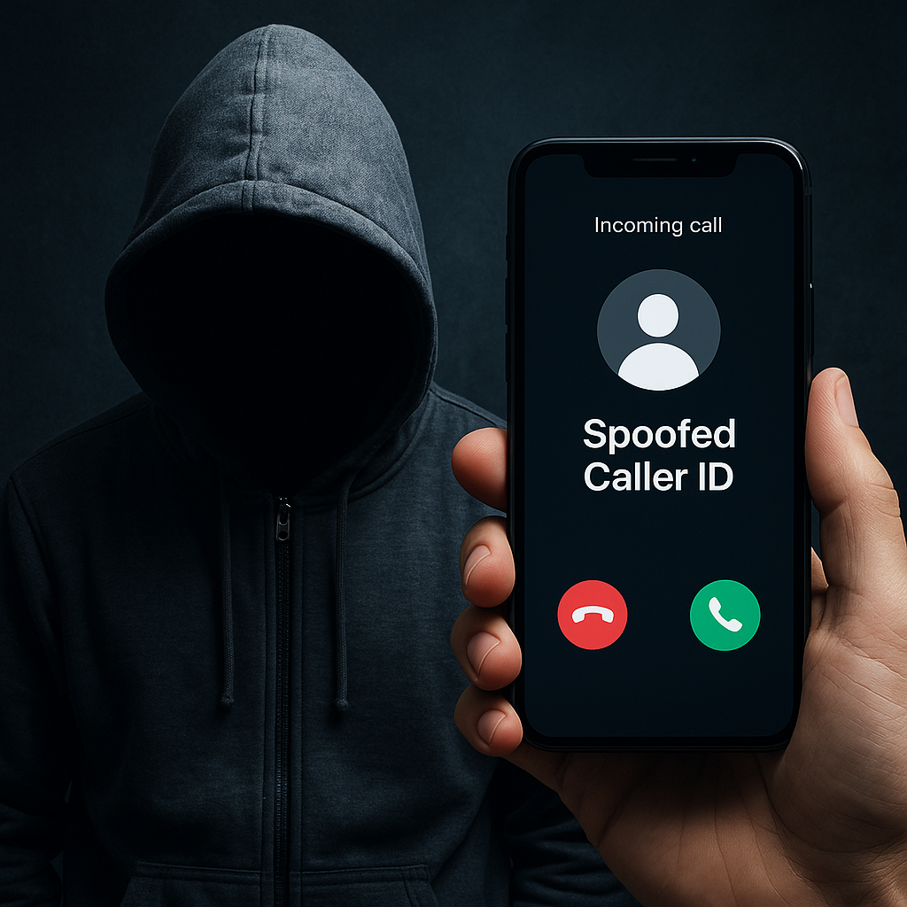 Important Announcement: Misuse of Identity Warning