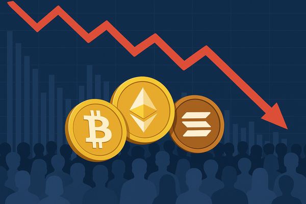 Crypto Market Shakes: Record-Breaking Single-Day Liquidation Hits 1.6M Traders